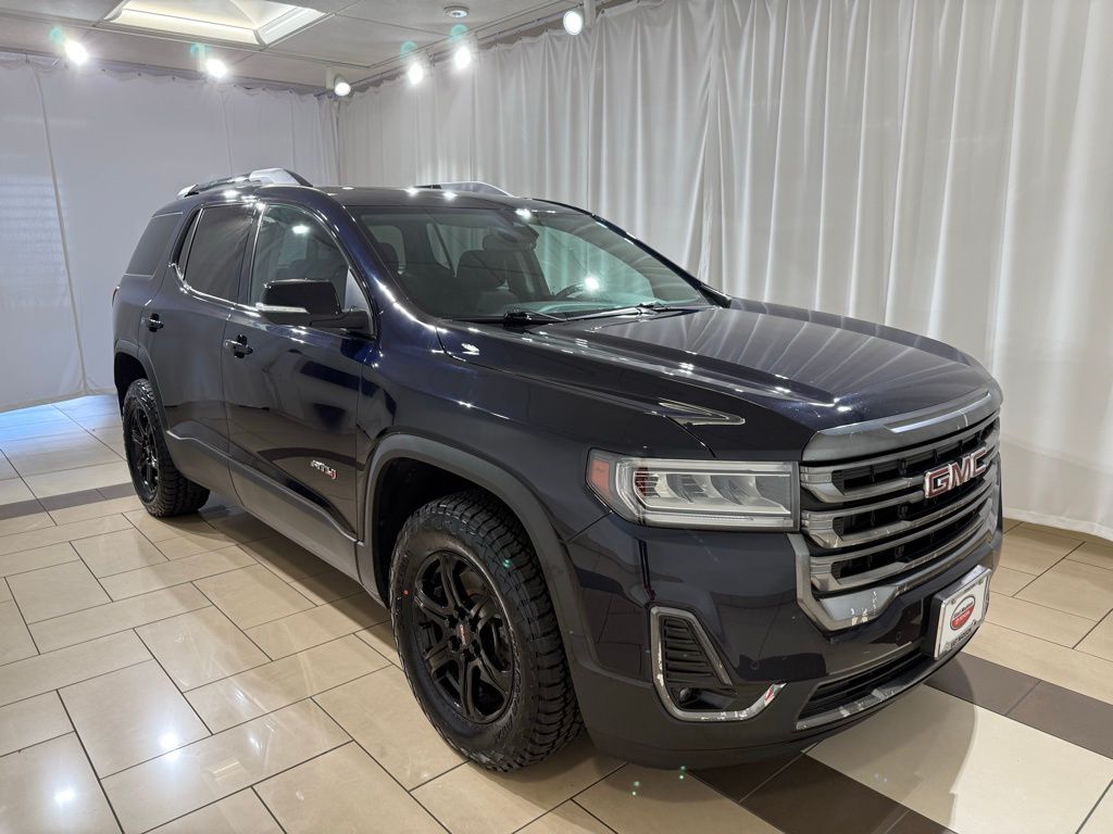 Thumbnail: 2022 GMC Acadia - 7