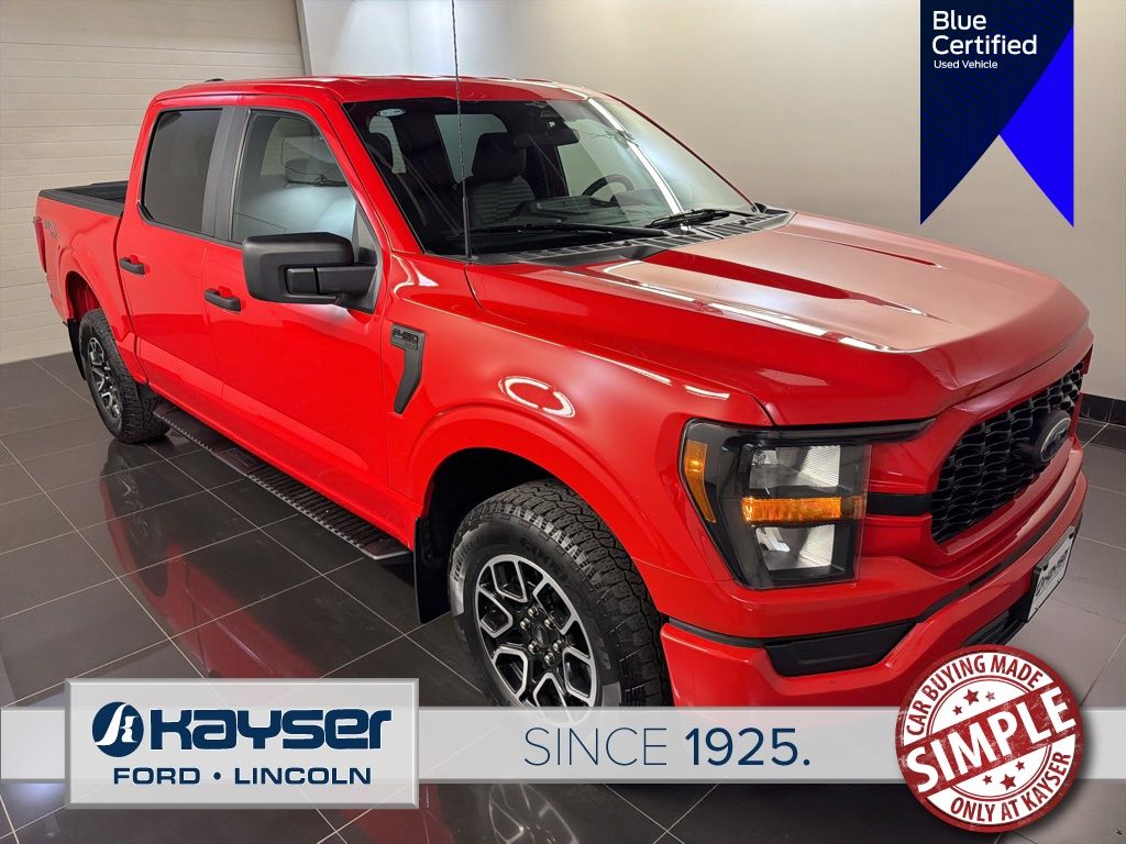 2023 Ford F-150 XL