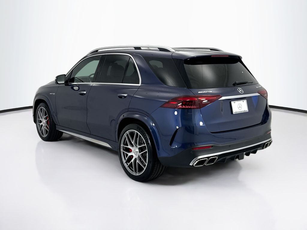 Thumbnail: 2026 Mercedes-Benz GLE - 7