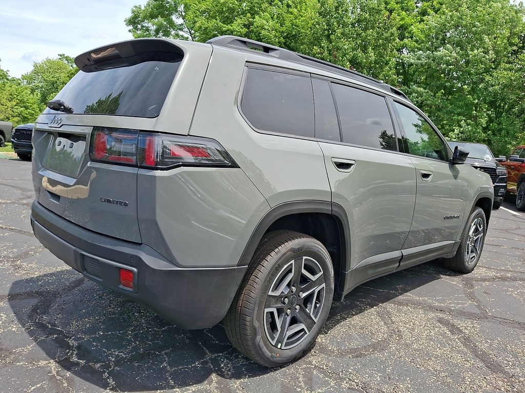 New 2026 Jeep Cherokee SUV