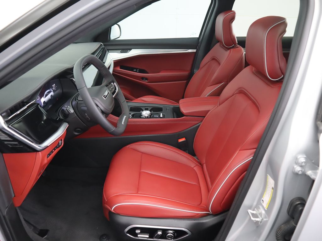 Thumbnail: 2025 Jeep Wagoneer S - 20