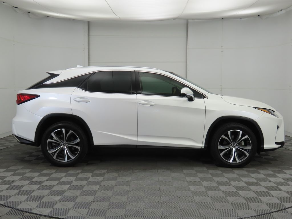Thumbnail: 2019 Lexus RX - 4