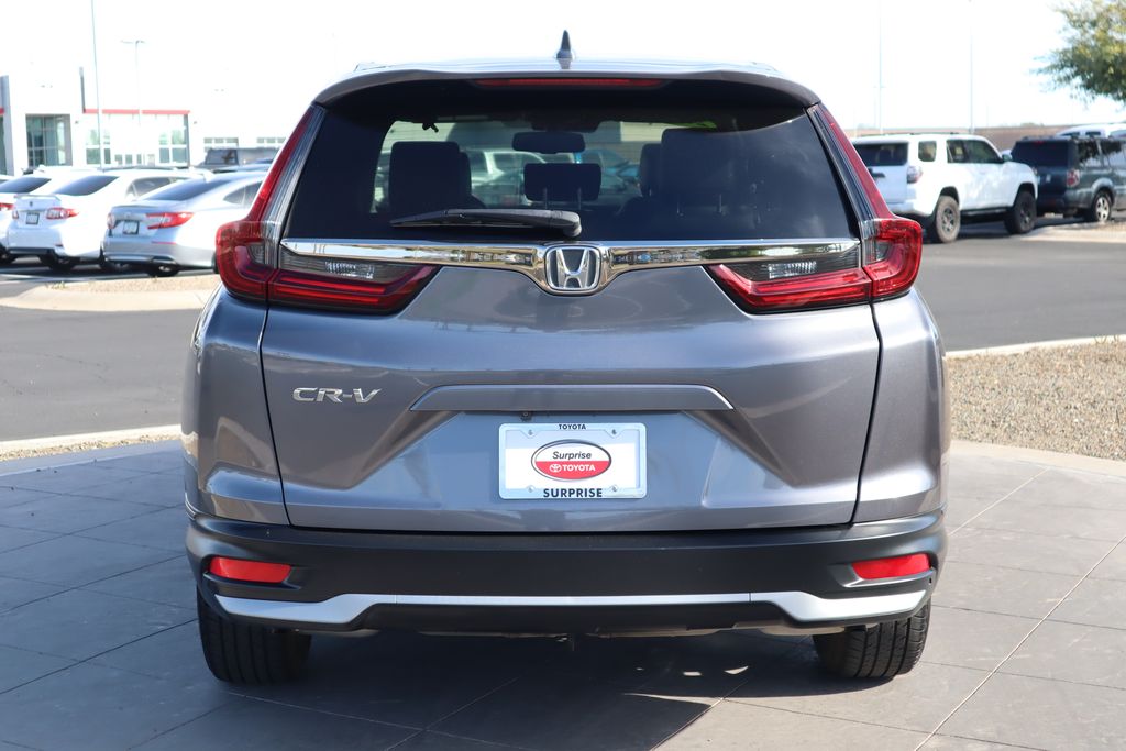 Thumbnail: 2021 Honda CR-V - 6