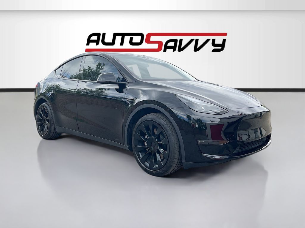 2024 Tesla Model Y Long Range Dual Motor All-Wheel Drive's photo