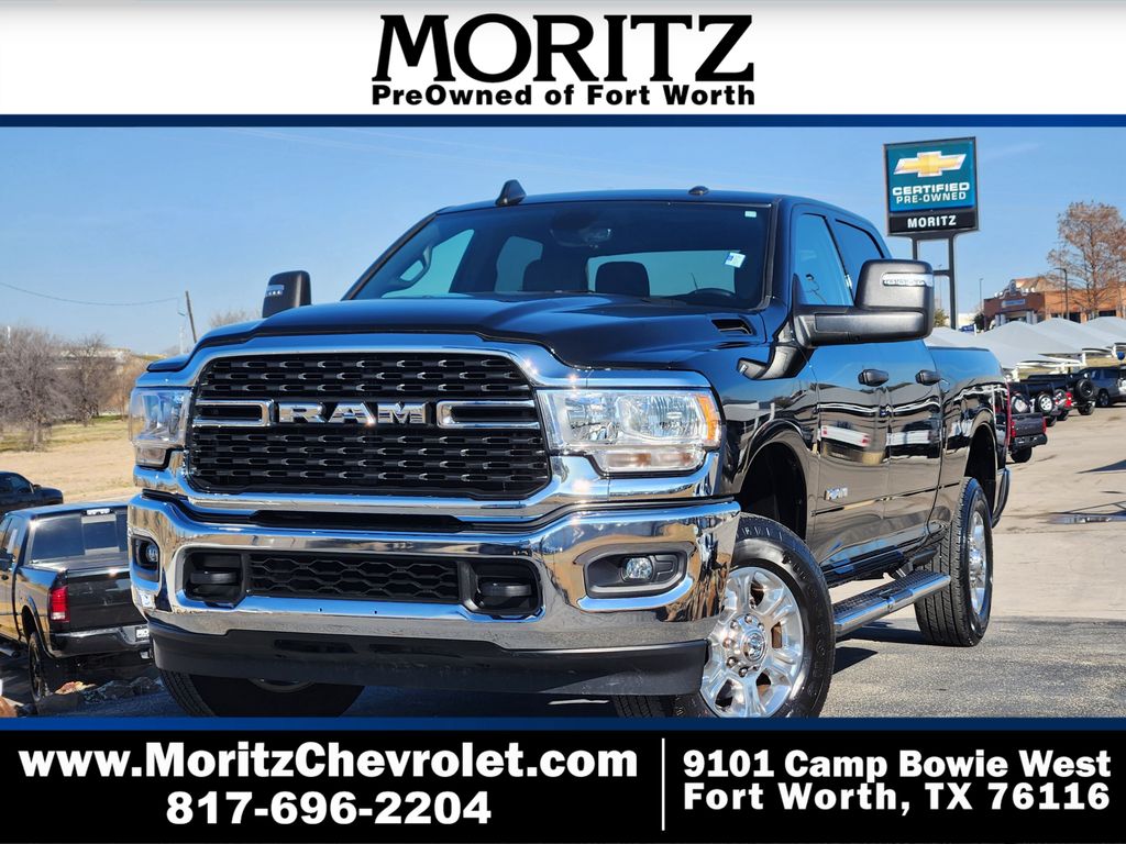 2024 RAM 2500 Big Horn Crew Cab 4WD