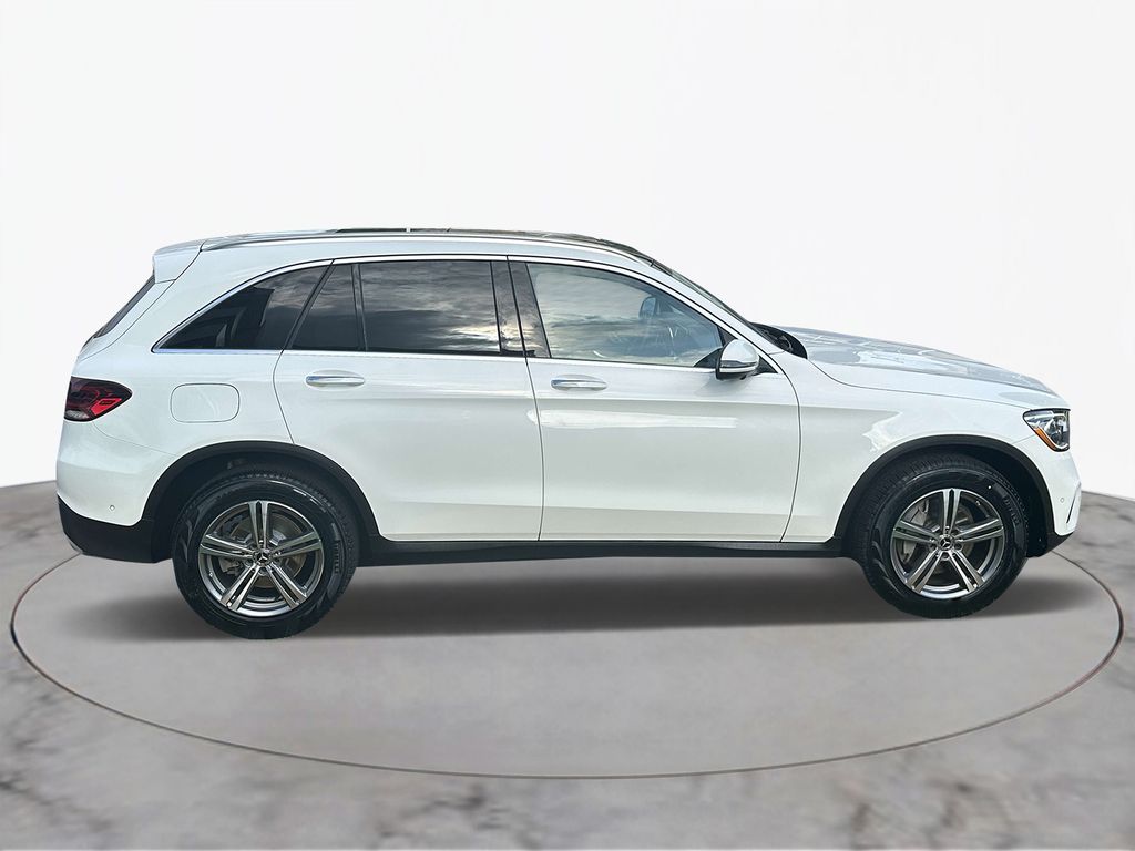 2021 Mercedes-Benz GLC 300 6