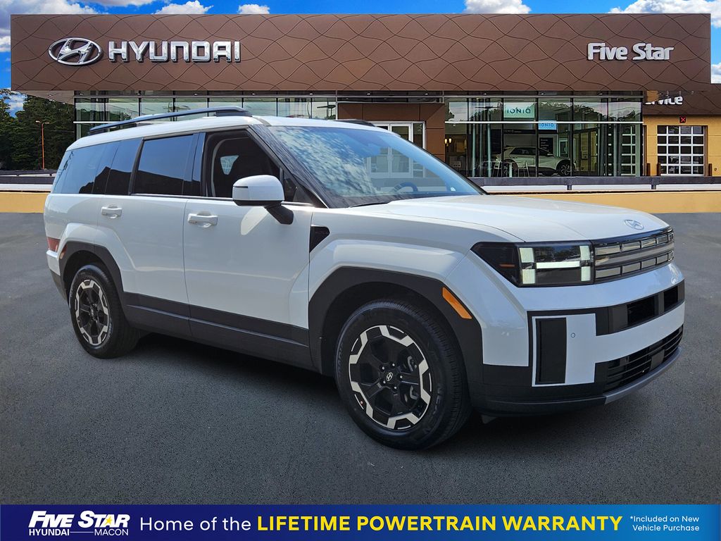 2026 Hyundai Santa Fe SEL's photo