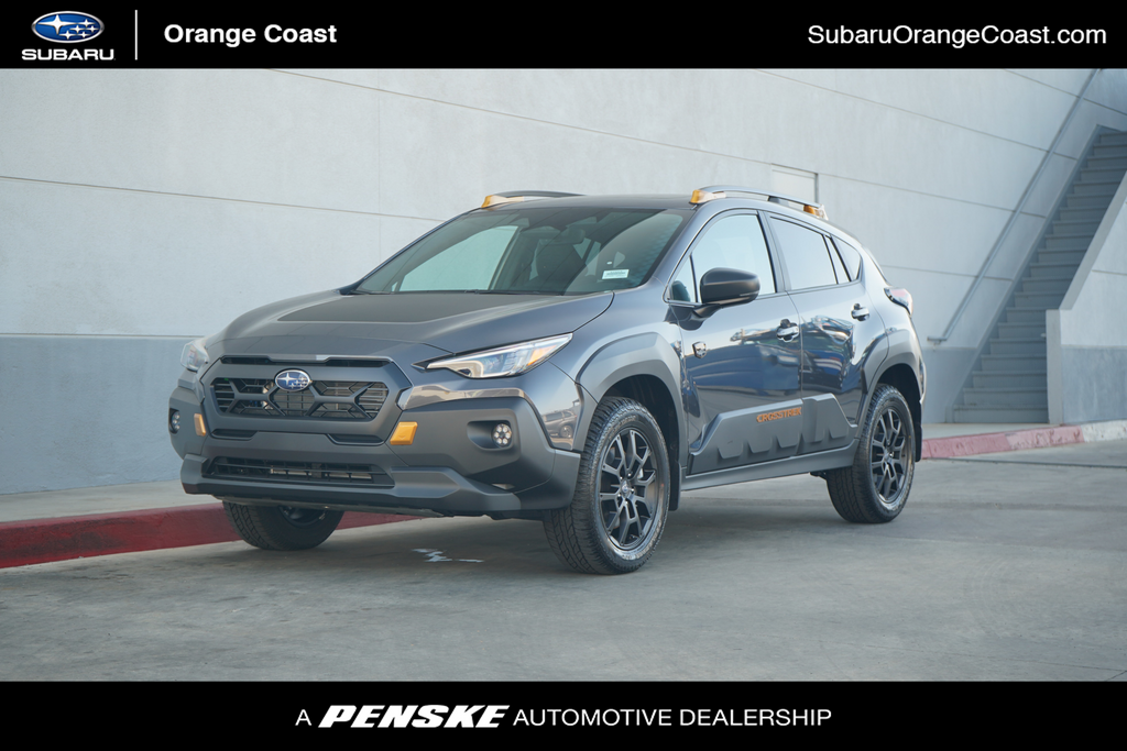 2024 Subaru Crosstrek Wilderness 1