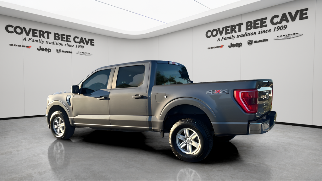 Used Car 2023 Ford F-150  Xlt For Sale Under $40,000 In Austin, Texas