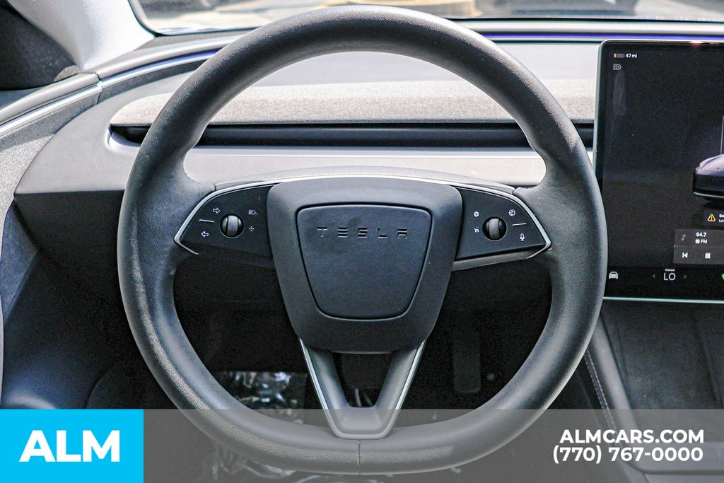 Used 2024 Gray Tesla Base image 28