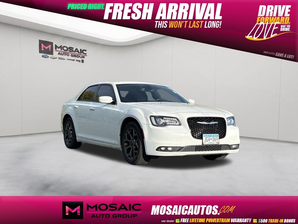  2017 Chrysler 300 S AWD   