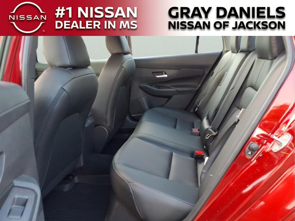 New 2026 Nissan Sentra Sedan