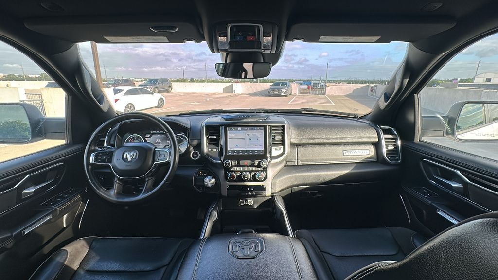 2024 Ram 1500 Laramie White at Cook Ford