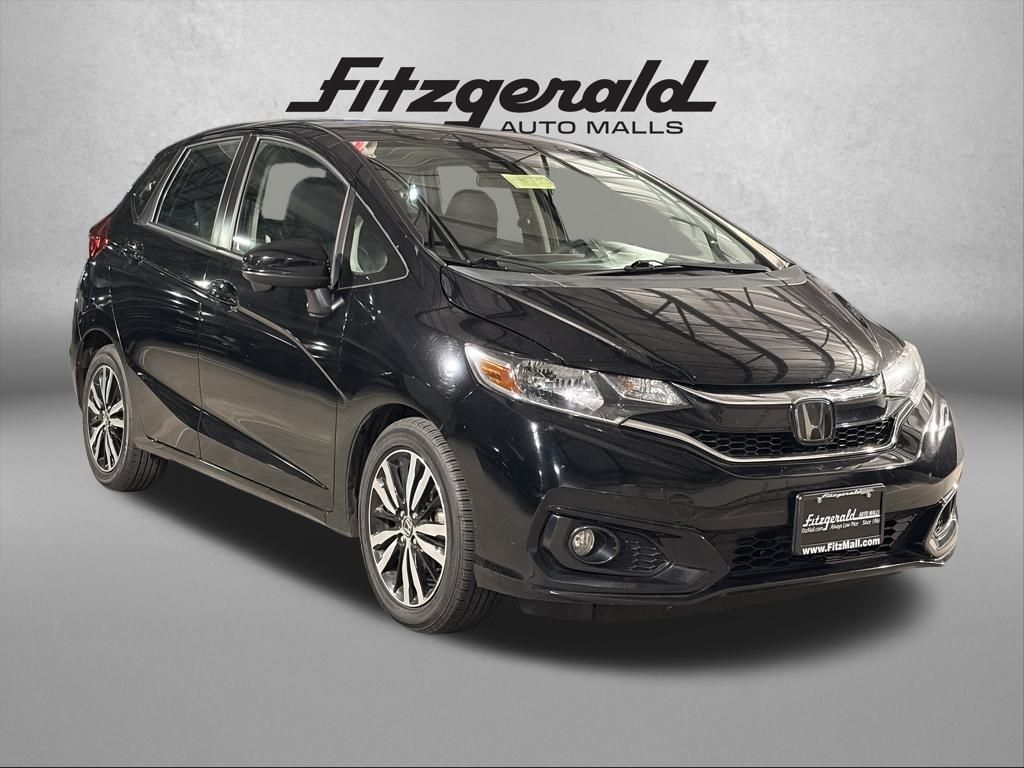 2019 Honda Fit EX FWD