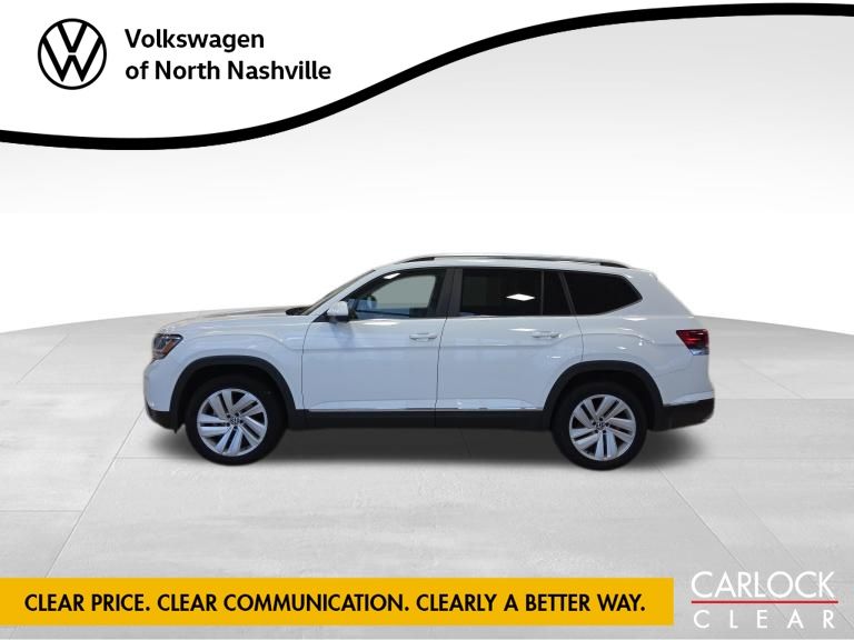2021 Volkswagen Atlas SEL 4Motion