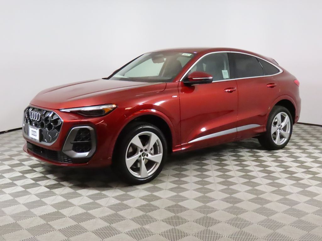 Thumbnail: 2025 Audi Q5 - 1