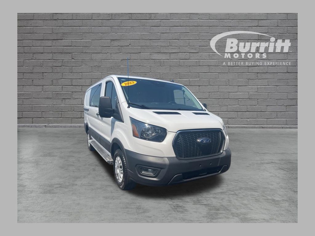 2023 Ford Transit Cargo 250 Low Roof RWD