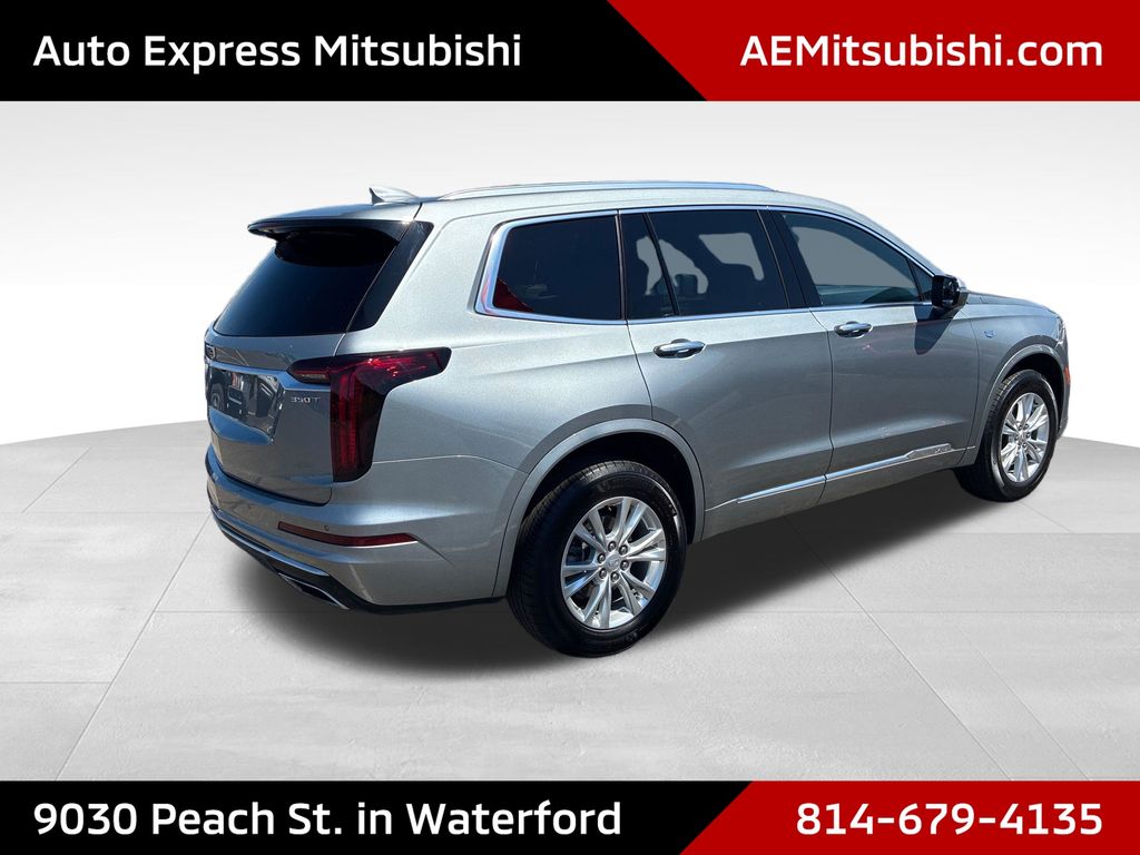 2024 Cadillac XT6 Luxury - 6