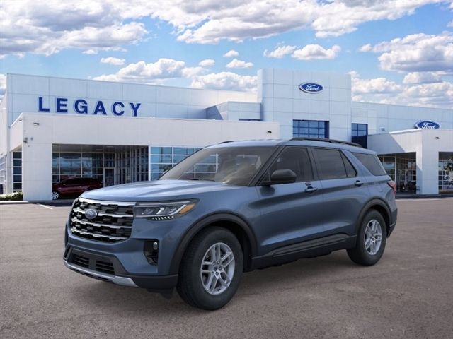 2026 Ford Explorer Active - 0