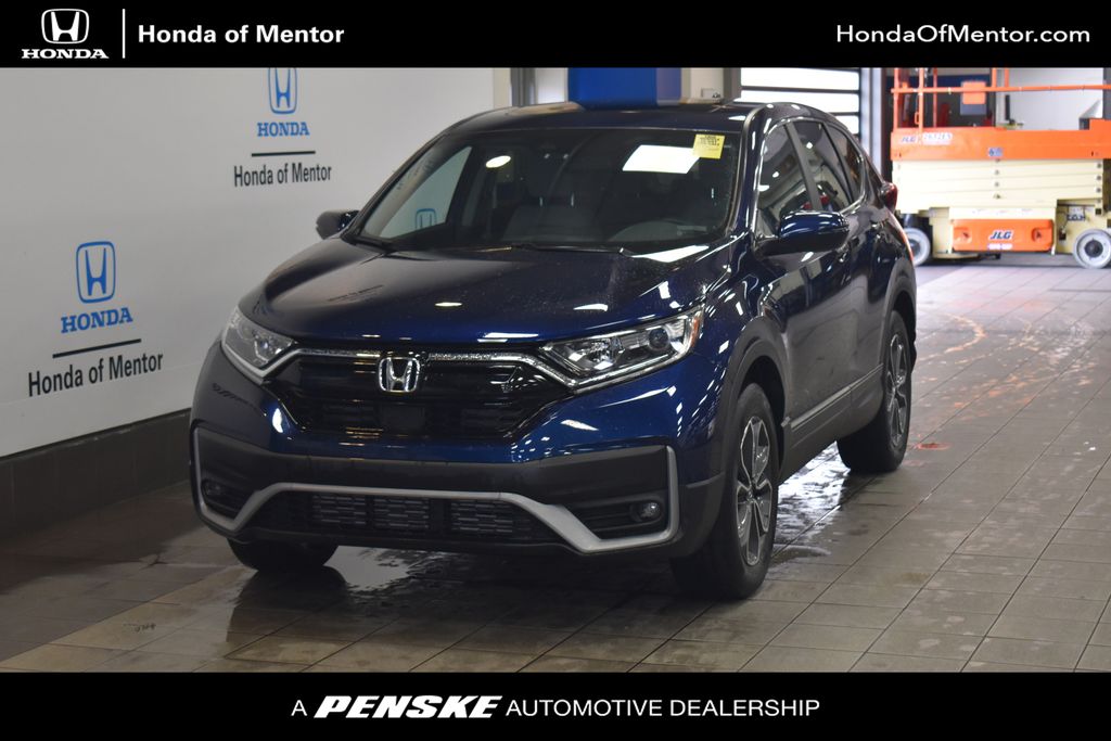 2022 Honda CR-V EX -
                  Mentor, OH