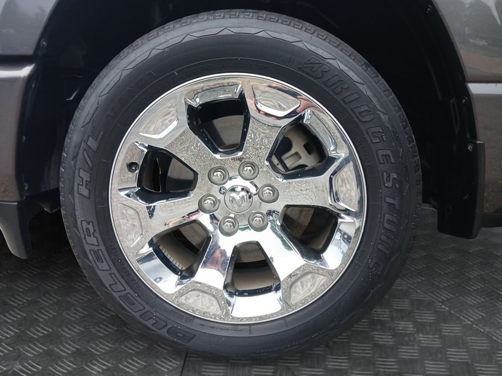 Used Car 2022 Ram 1500  Big Horn/lone Star For Sale Under $35,000 In Austin, Texas