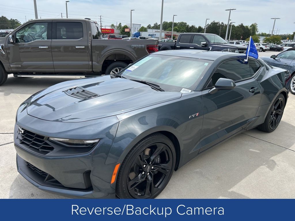 2022 Chevrolet Camaro LT1