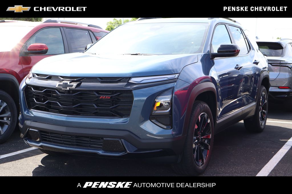 2025 Chevrolet Equinox RS -
                Indianapolis, IN