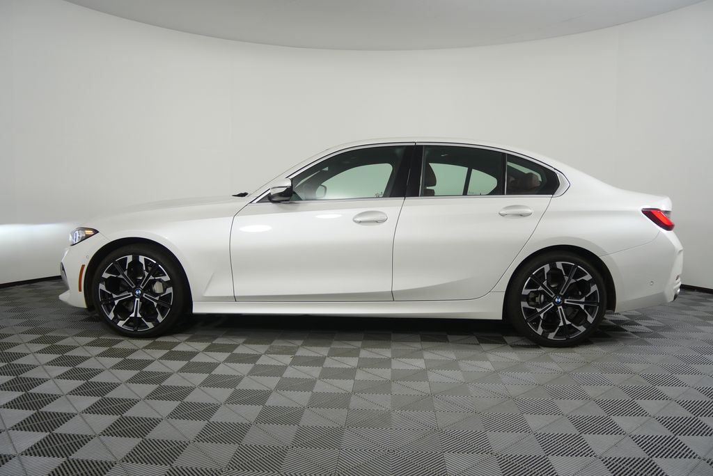 Thumbnail: 2025 BMW 3 Series - 6