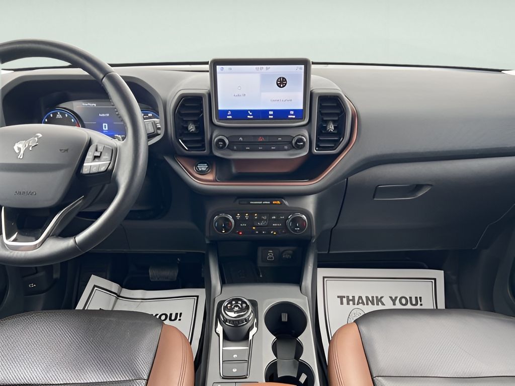 2023 Ford Bronco Sport