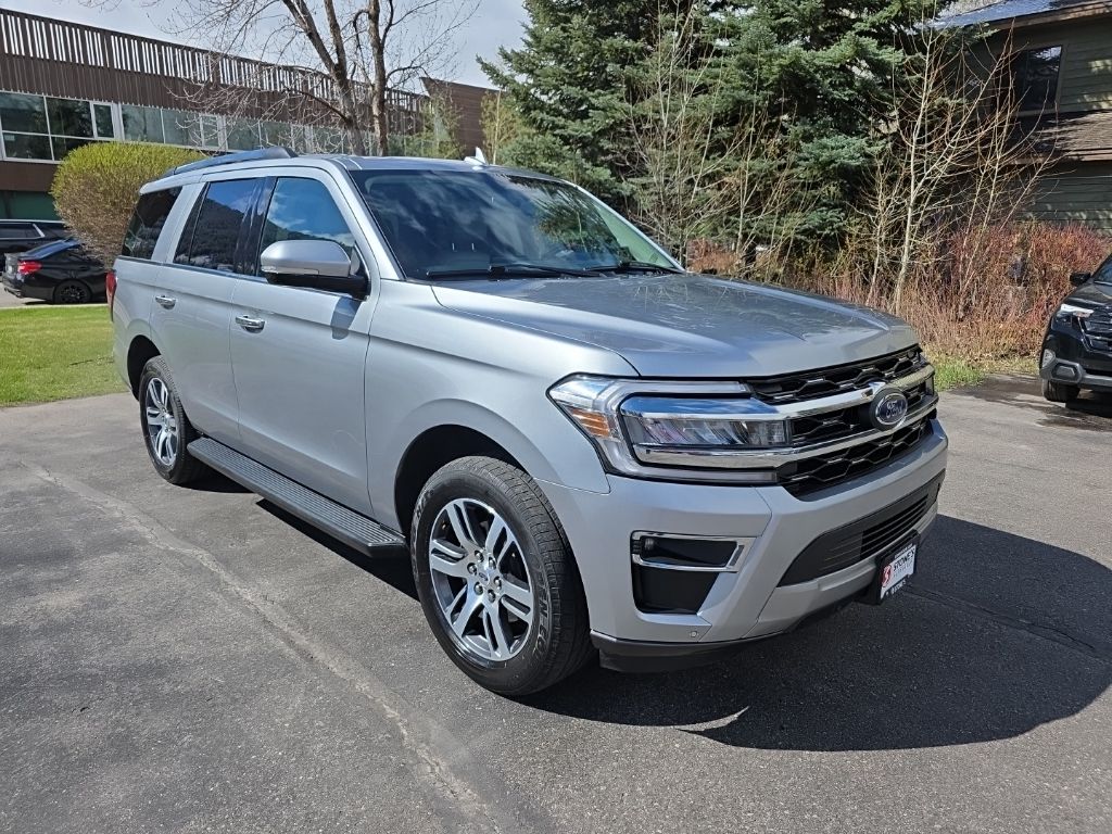 2024 Ford Expedition Limited 4WD