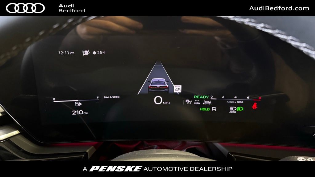 Thumbnail: 2025 Audi A5 - 14