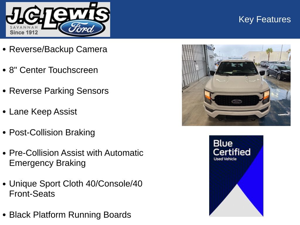 2023 Ford F-150 XL