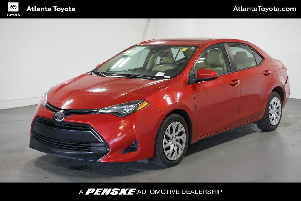 2019 Toyota Corolla LE