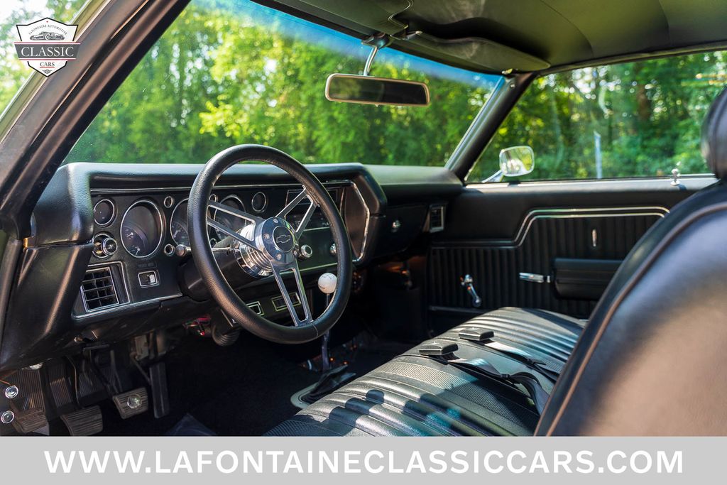 1970 Chevrolet Chevelle 179