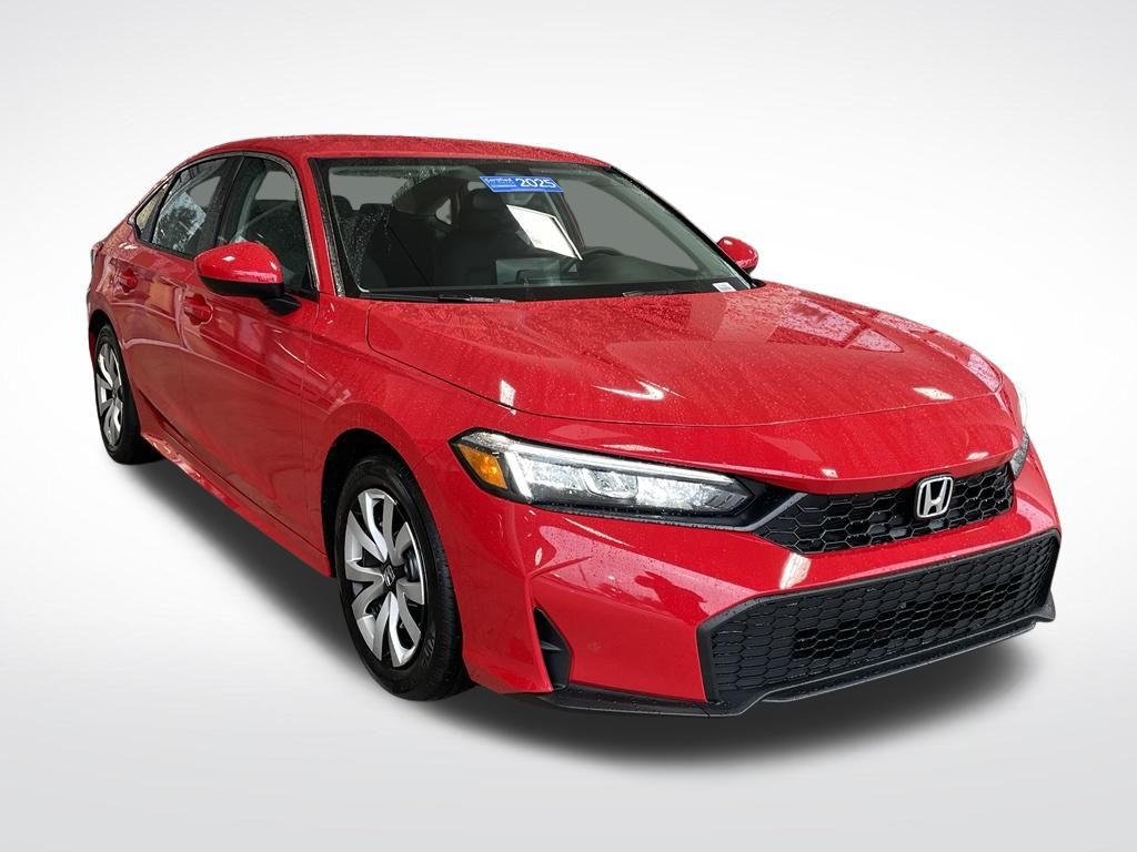 Thumbnail: 2025 Honda Civic - 8