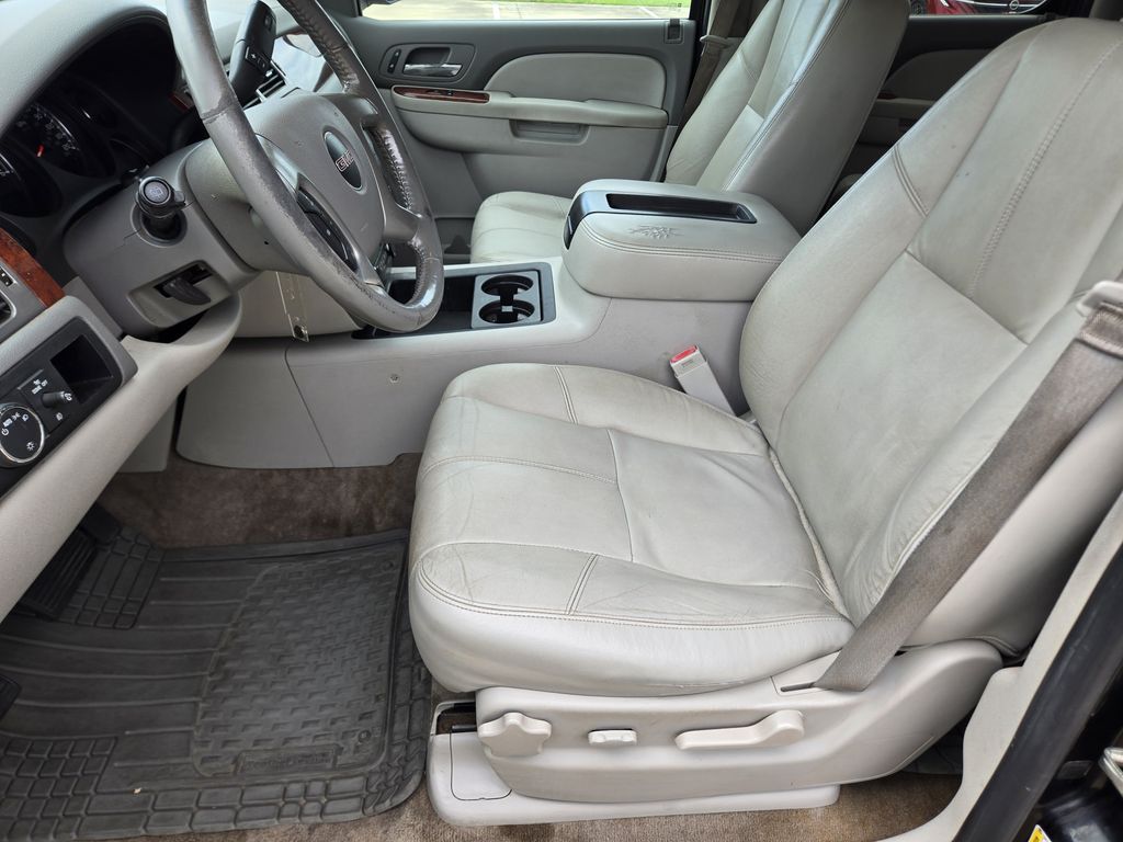 2014 GMC Yukon XL SLT 1500 Black at Parkway Family Mazda
