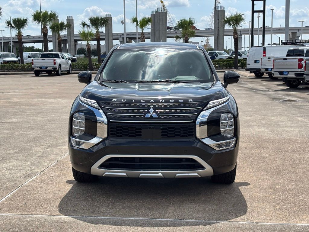 2023 Mitsubishi Outlander SE  at North Houston Mitsubishi