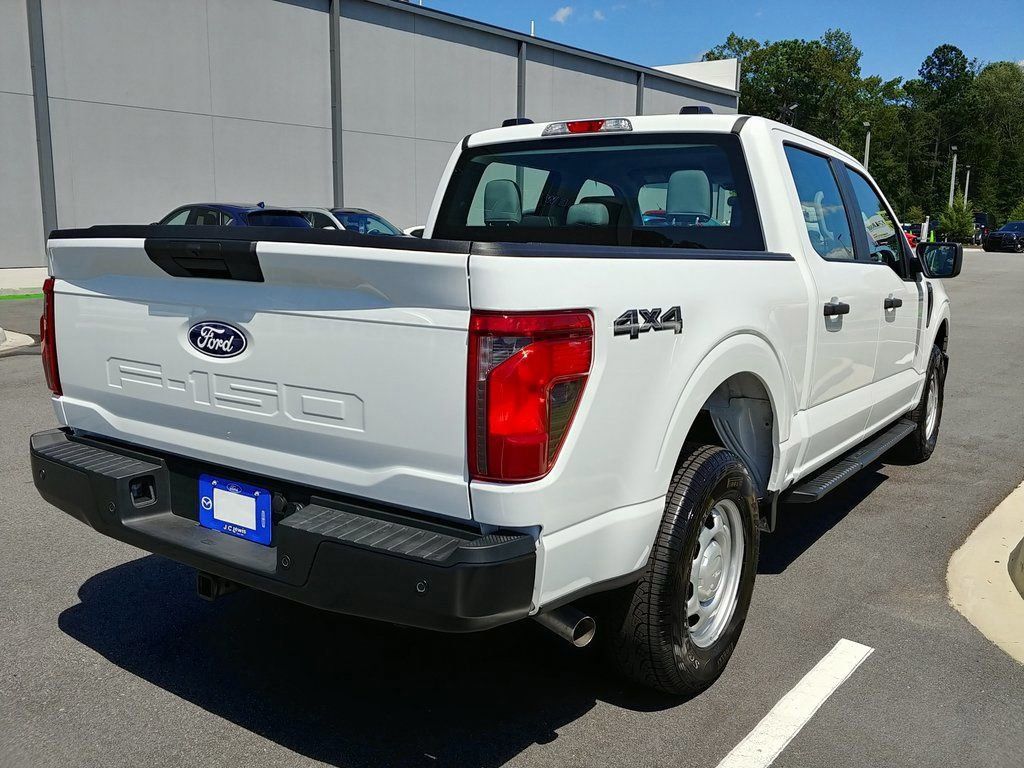 2024 Ford F-150 XL