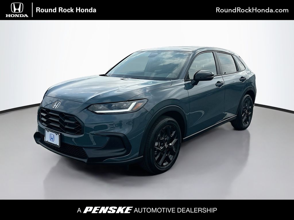 2025 Honda HR-V Sport -
                Round Rock, TX