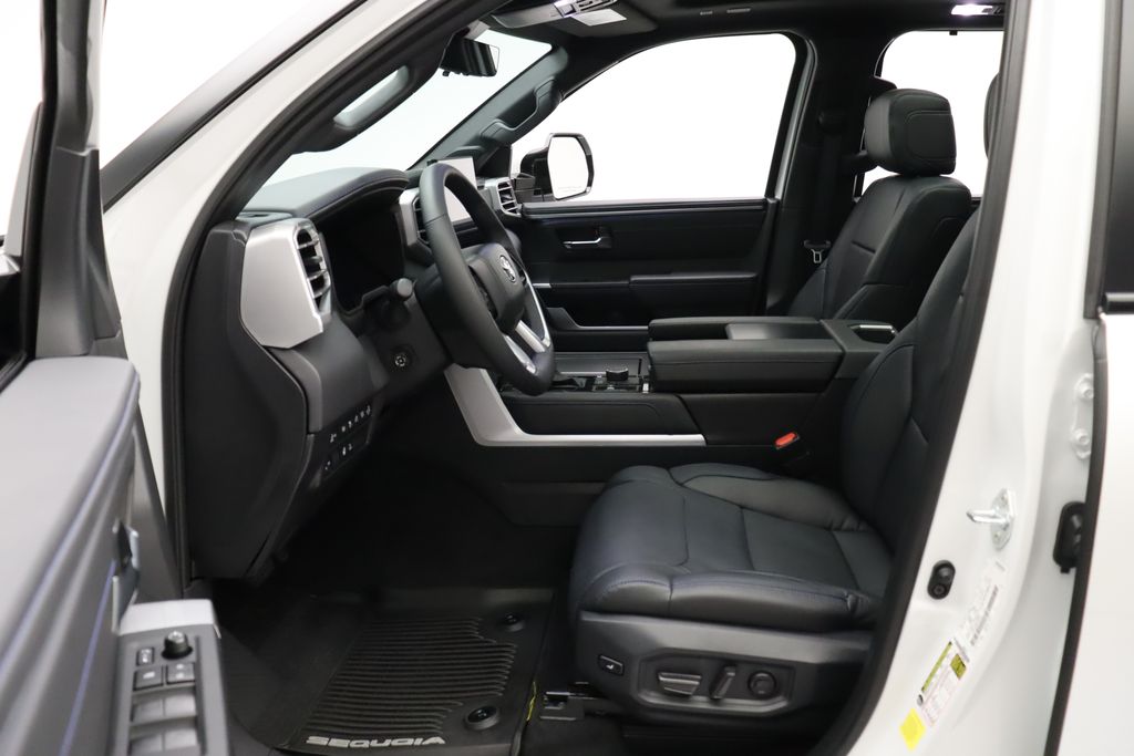 Thumbnail: 2025 Toyota Sequoia - 14