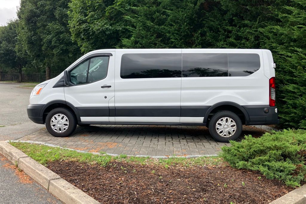 Thumbnail: 2019 Ford Transit Series - 2