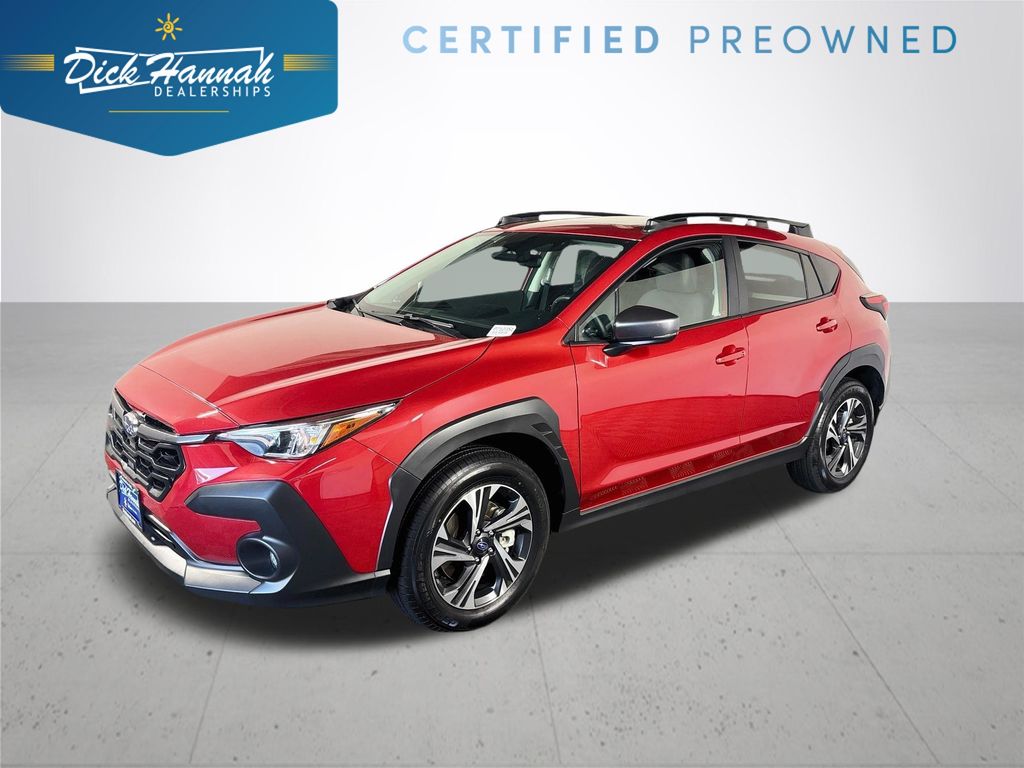 2026 Subaru Crosstrek Premium