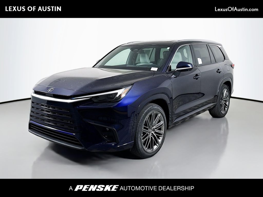 Thumbnail: 2026 Lexus TX - 1