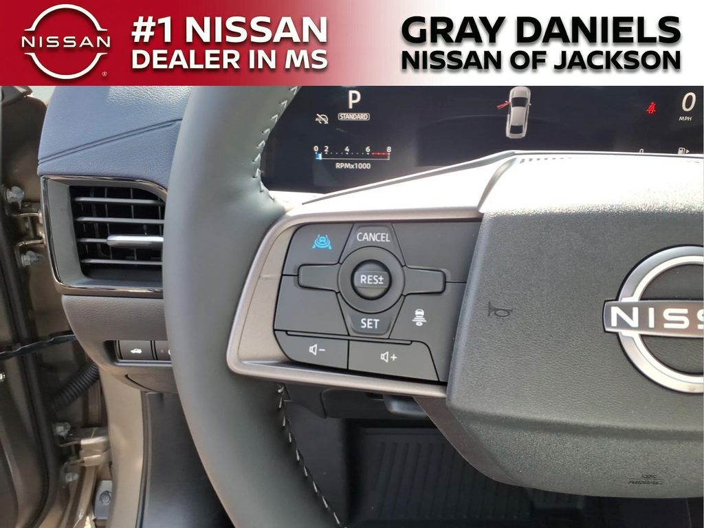 New 2026 Nissan Sentra Sedan