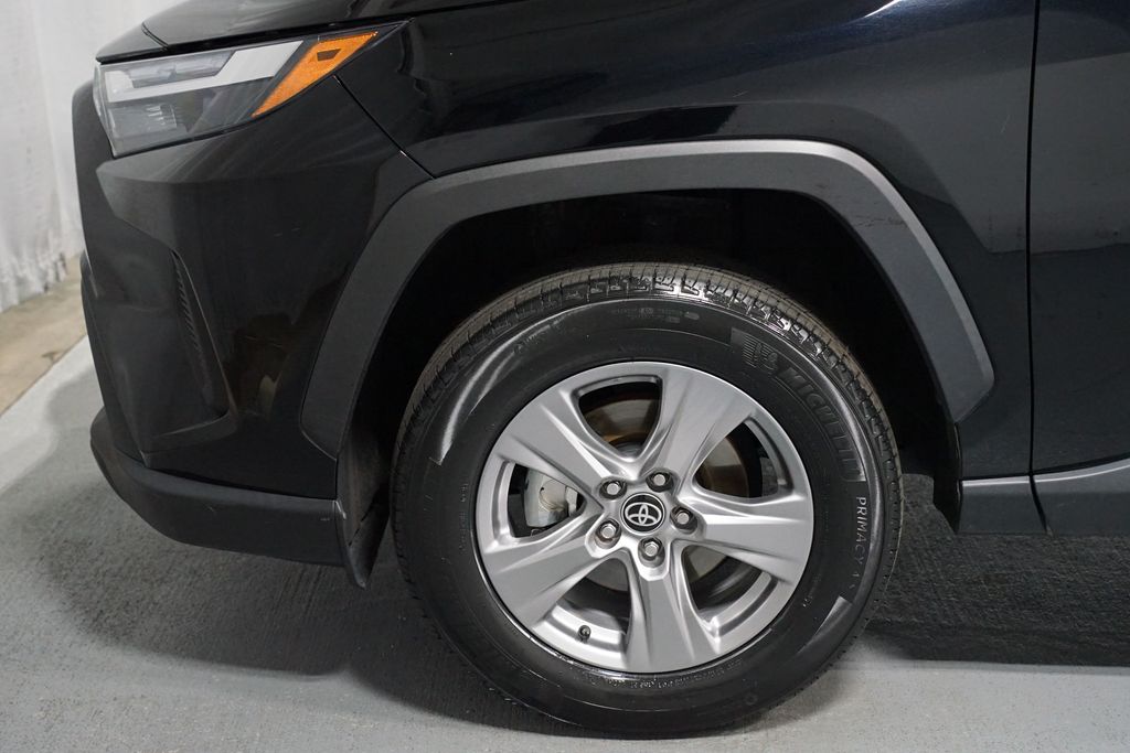 Thumbnail: 2025 Toyota RAV4 - 5