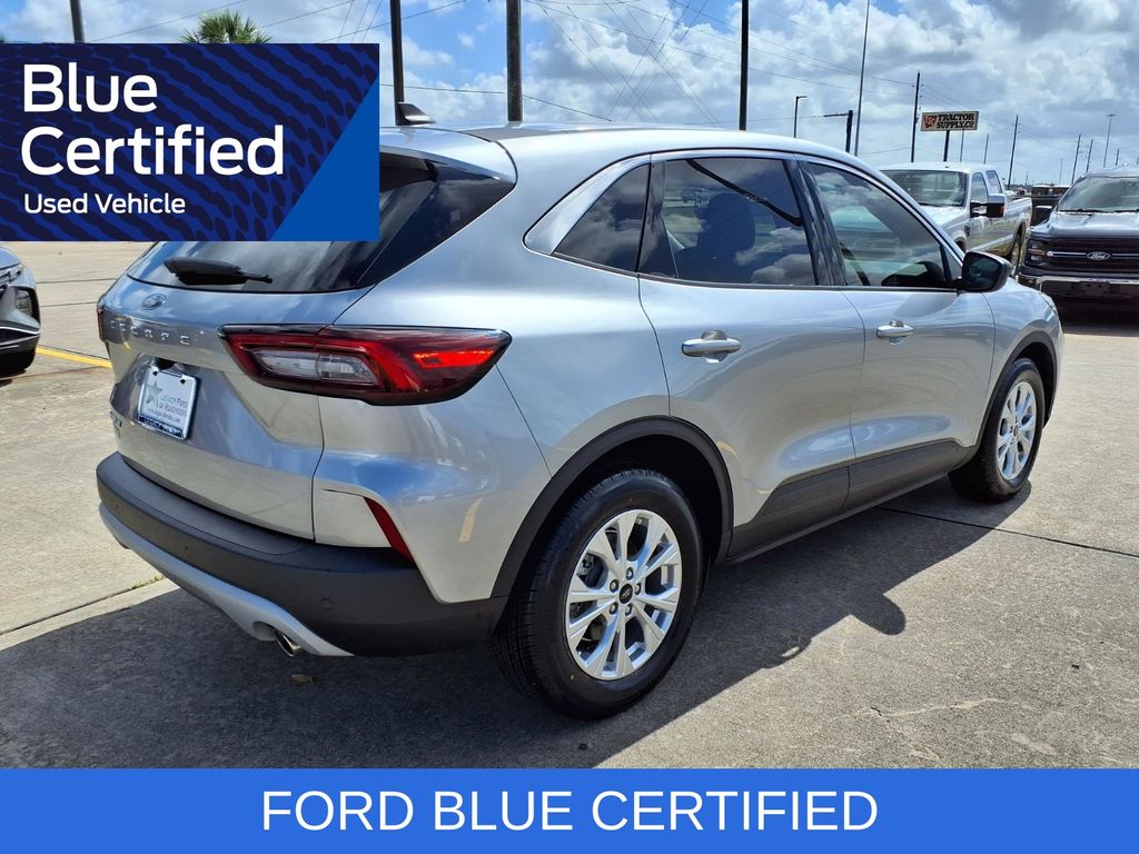2024 Ford Escape Active Silver at Wharton Ford