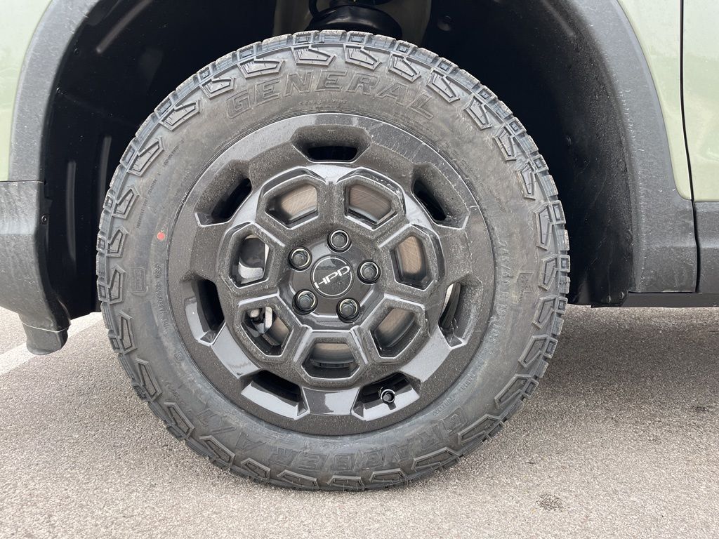 Thumbnail: 2026 Honda Ridgeline - 7