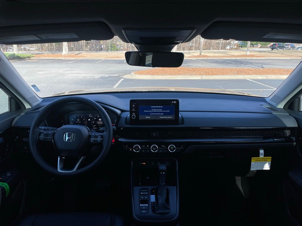 Thumbnail: 2026 Honda CR-V - 10