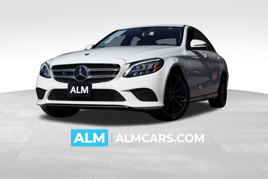 2020 Mercedes-Benz C-Class Sedan C300's photo