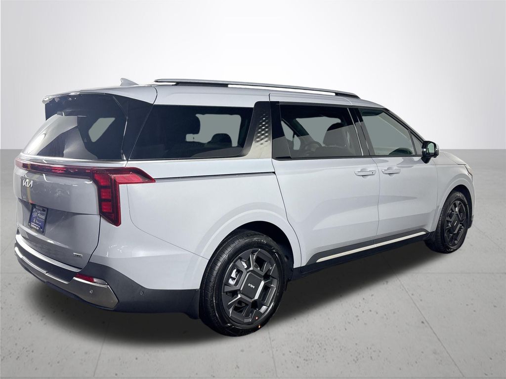 2026 Kia Carnival Hybrid SX
